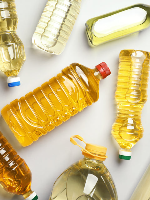 Why refined cooking oils are not good for health